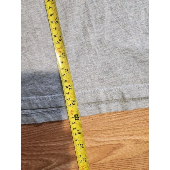 Harley-Davidson Premont T-Shirt Gray Medium Pre-Owned - Picture 5 of 7